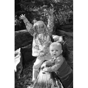 Søskendefoto Fotograf