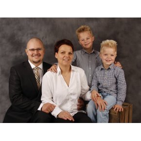 Familiebillede Fotograf