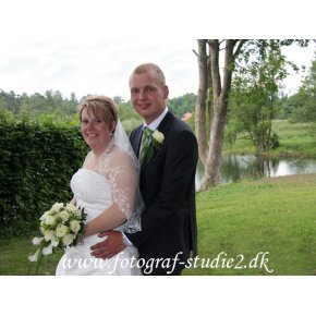 Bryllupsfotografering