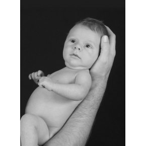 Velkommen til verden - fotograf