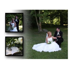 Bryllupsfotograf Slagelse