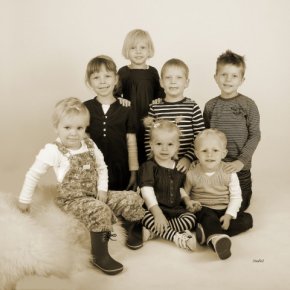 Børnefotograf Slagelse