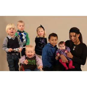 Vestsjælland Familie-foto