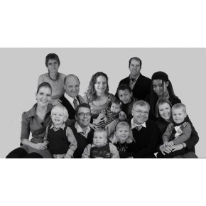 Familie Sjælland Fotograf