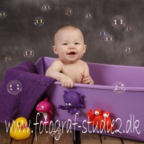 Billede hver mned - fotograf