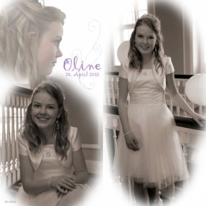 Konfirmand CollageBog Fotograf