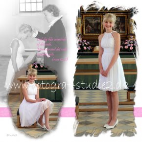 Konfirmation Fotograf Vemmelev Kirke