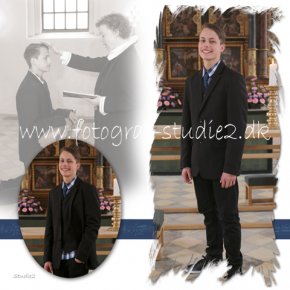 Konfirmation Fotograf Vemmelev