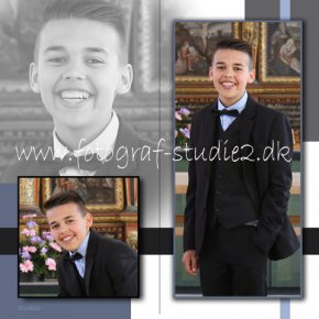 Konfirmand Fotograf Vemmelev