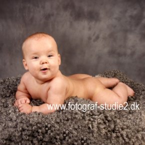 Baby fotograf Slagelse 