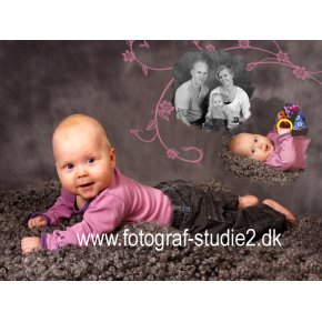 Babyfotografering Slagelse