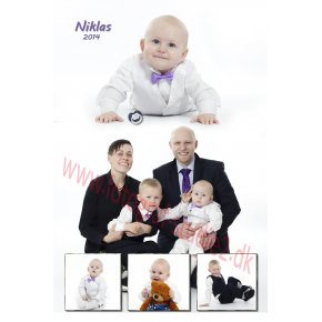 Collagebillede Db Fotograf