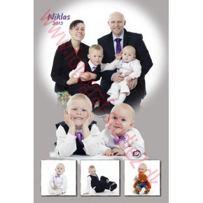 Billedcollage Barnedb Fotograf