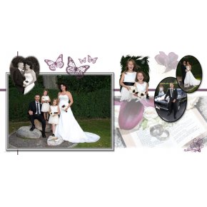 DesignMappe Bryllupsfotograf