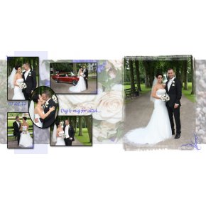 BryllupsBog Fotograf