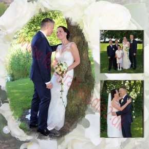 Bryllupsbilleder Fotograf Slagelse