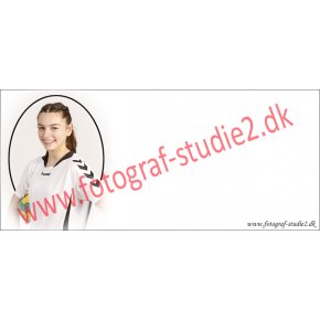 Bordkort Konfirmation Fotograf