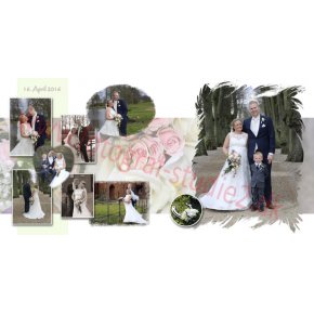 Bryllupsfotograf Bryllupsbilleder Slagelse