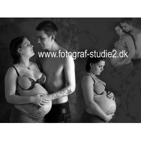 Graviditetsbilleder Fotograf