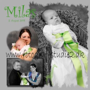 Barnedb Collagebillede Fotograf Sjlland