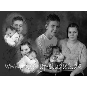 Famile Collage Slagelse