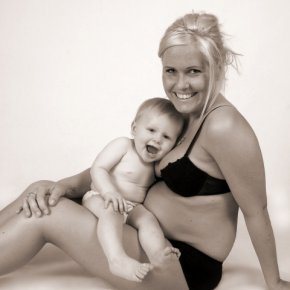 Mavebillede Fotograf