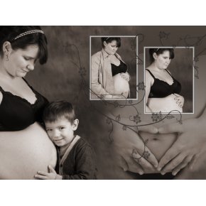 Mavebillede Fotograf Slagelse