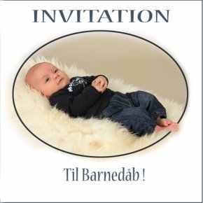 Invitation Barnedb
