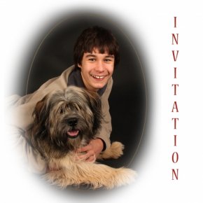 Invitation Konfirmation