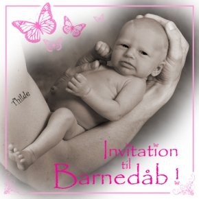 Invitation Barnedb